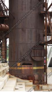 Photo of Mixed Industrial Textures